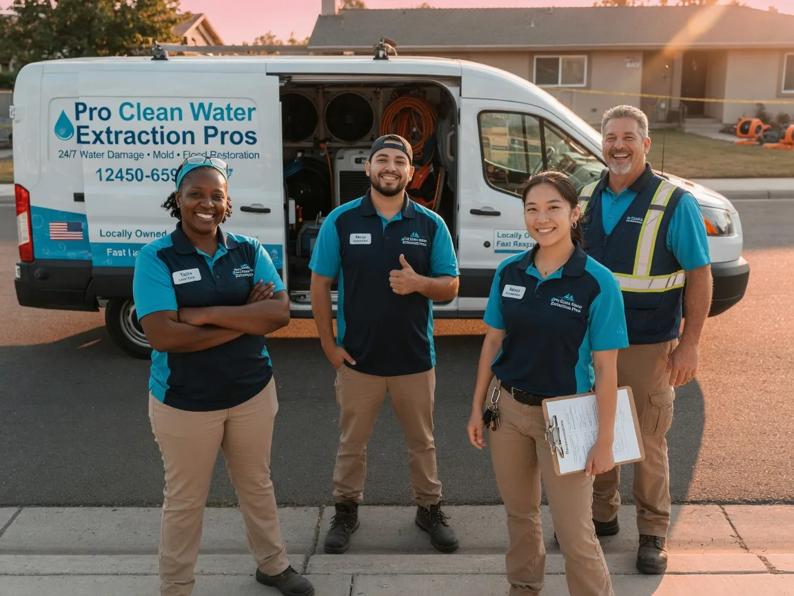 Water Extraction & Drying company in Oshkosh, WI